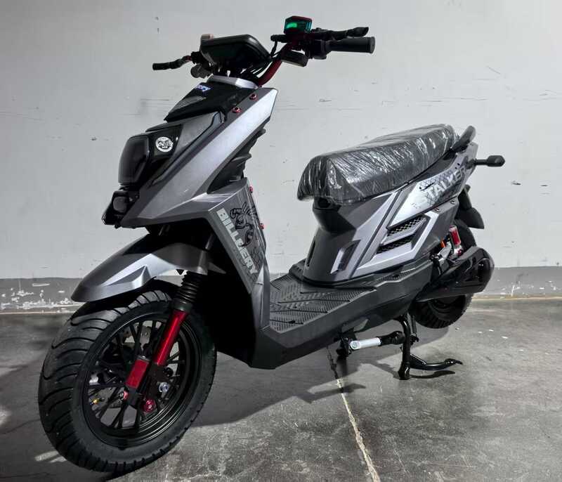 Електричний мопед Billgery Stalker SL-419369 (1) двигун 2500W, акумулятор літій-залізо-фосфатний 72V/40Ah, в коробці