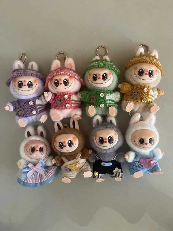 М`яка іграшка-брелок M 19783 (240) ЦІНА ЗА 1 ШТУКУ, висота героя 14 см, карабін, голова, стопи та долоні обертаються на 360°, в коробці, МІКС