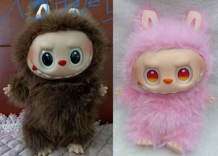 М`яка іграшка M 19795 (30) 2 види, герой, висота 37 см, гумові кінцівки та мордочка, в пакеті