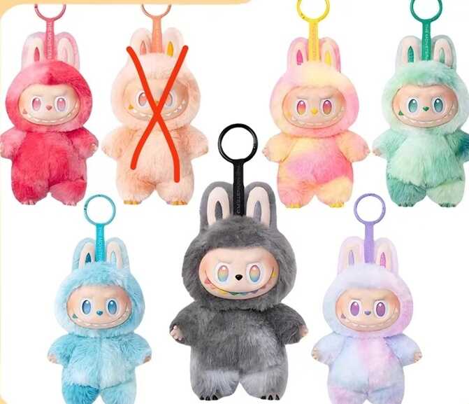 М`яка іграшка-брелок M 19802 (240) ЦІНА ЗА 1 ШТУКУ, висота героя 16 см, карабін, голова, стопи та долоні обертаються на 360°, ВИДАЄТЬСЯ ТІЛЬКИ МІКС