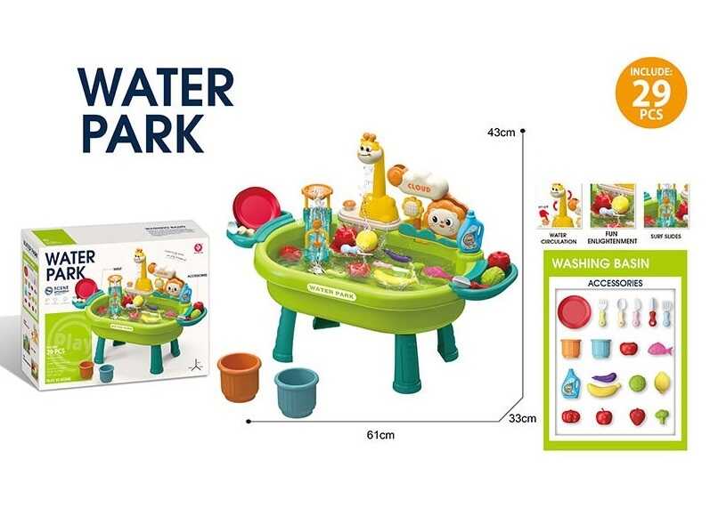 Мийка посуду 922-228 (18) автоматична подача води, фрукти, овочі, посуд, в коробці