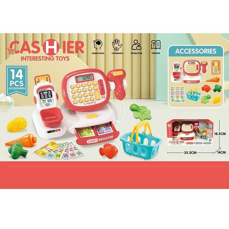 Касовий апарат C 668-33 (36/2) в коробці