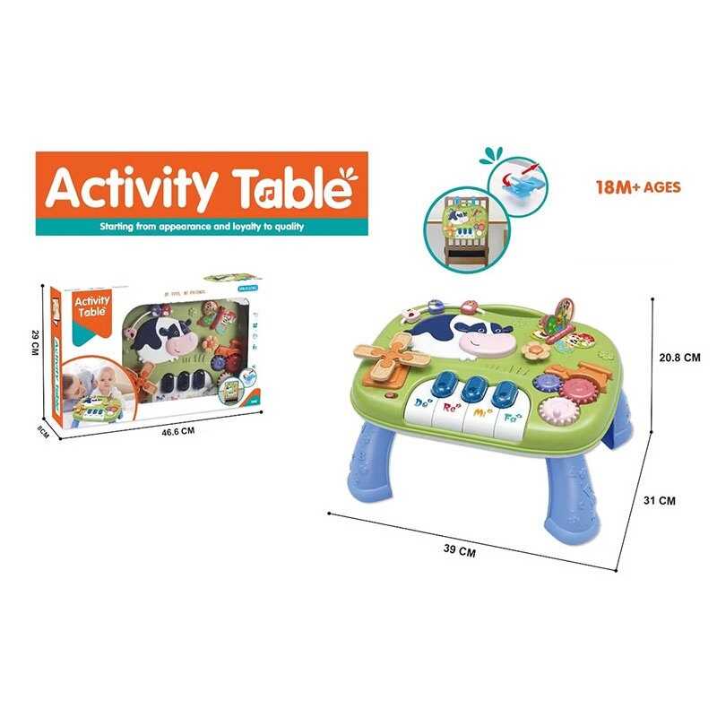 Столик музичний 3905 (12) в коробці