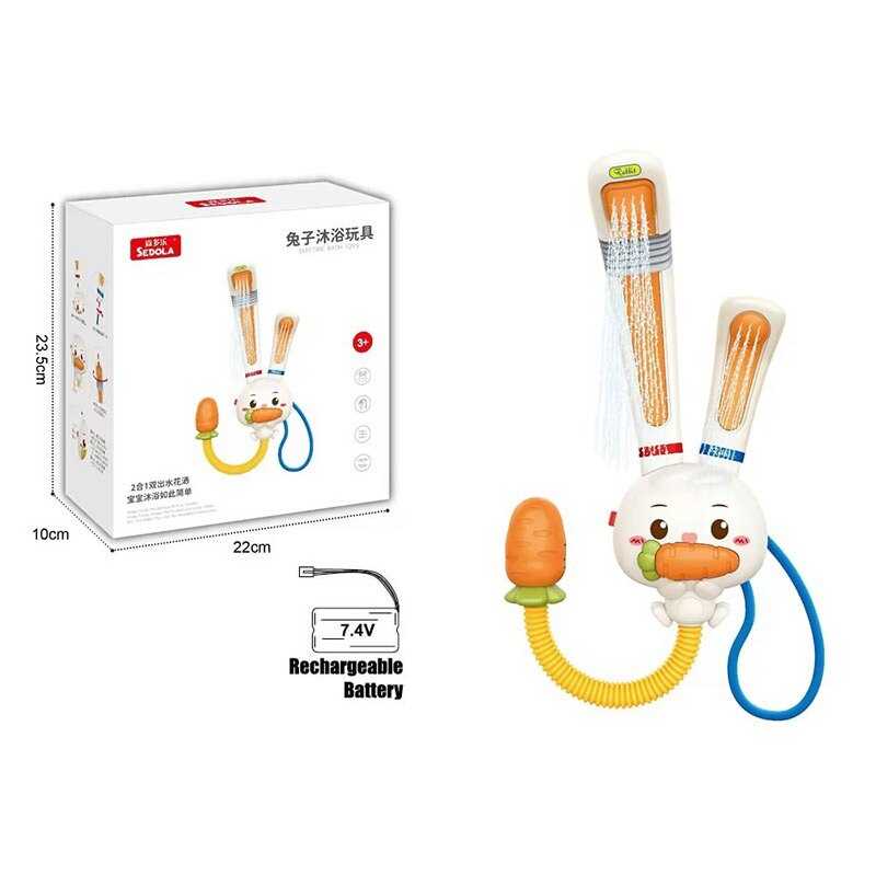 Гра для ванни 8366-212 (36) в коробці