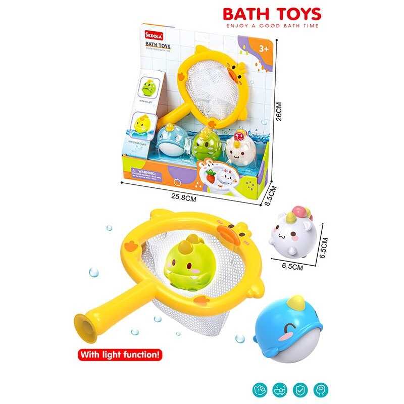 Гра для ванни 8366-67 A (60) в коробці