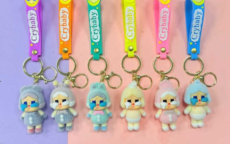 Брелок C 75239 (50) ЦІНА ЗА 12 ШТУК В БЛОЦІ, висота:6 см, герой, металева фурнітура, в пакеті