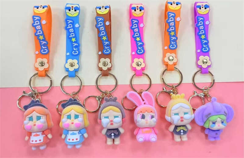 Брелок C 75240 (50) ЦІНА ЗА 12 ШТУК В БЛОЦІ, висота:6 см, герой, металева фурнітура, в пакеті