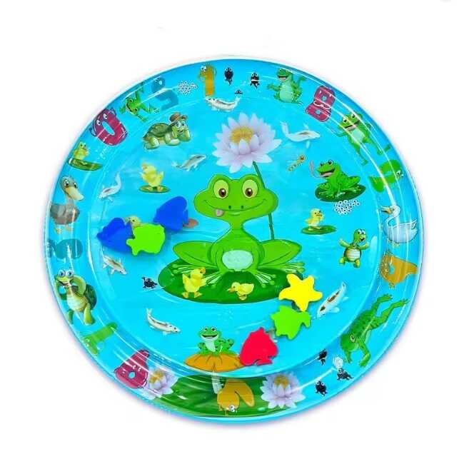 Килимок водний C 75198 (100) діаметр: 65 см, в пакеті