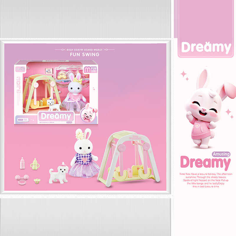 Набір меблів 6621 A-2 (96/2) в коробці