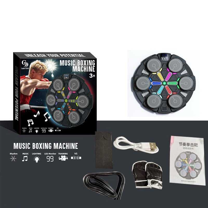 Електронний бокс CD 8820 (18) в коробці