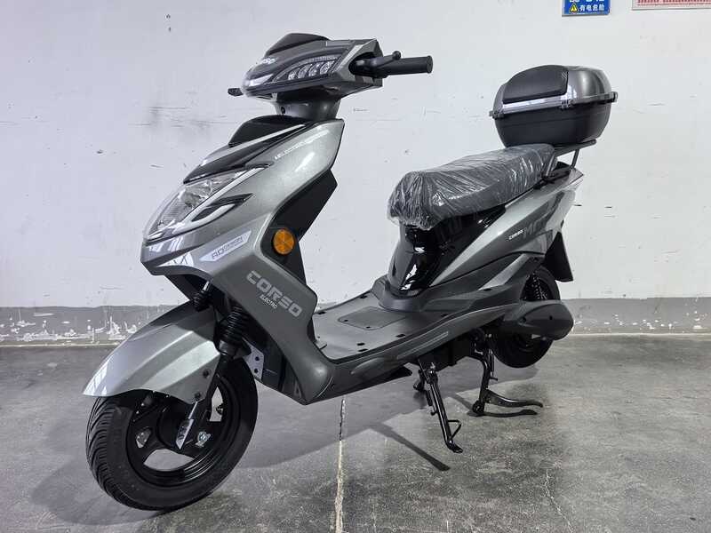 Електромопед Corso Matrix MT-603515 (1) +1 ЯЩИК АКУМ., двигун 1200W, акумулятор 72V/25Ah, в коробці