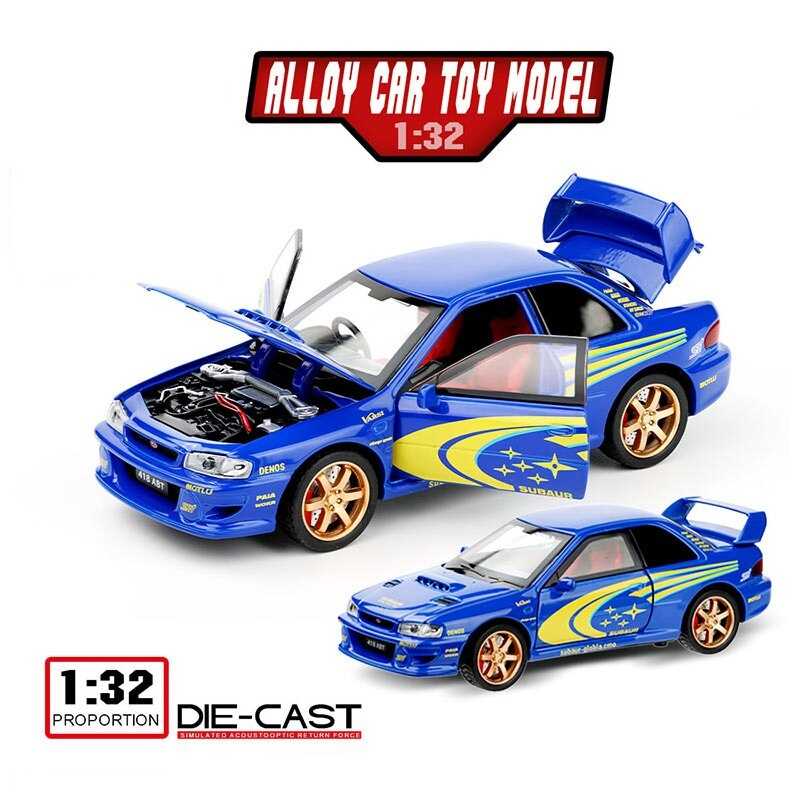 Машинка TK-36180 (48/2) "Авто Експерт", металопластик, 1:32, світло, звук, інерція, відчиняються двері, багажник, капот, 2 режими роботи: зі звуком / без, в коробці