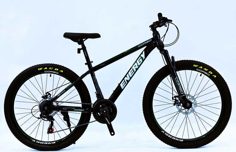 Велосипед Спортивний Corso 26" дюймів «ENERGY» EN-26166  