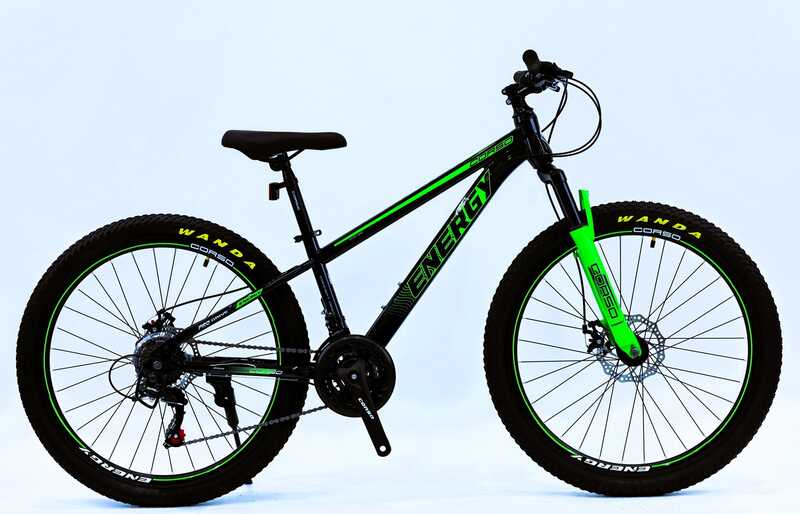 Велосипед Спортивний Corso 26" дюймів «ENERGY» EN-26174  