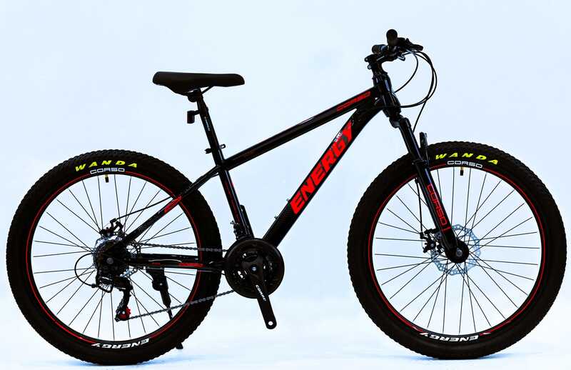 Велосипед Спортивний Corso 26" дюймів «ENERGY» EN-26203  