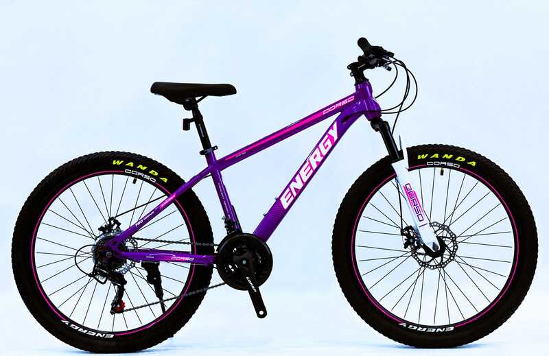 Велосипед Спортивний Corso 26" дюймів «ENERGY» EN-26321  