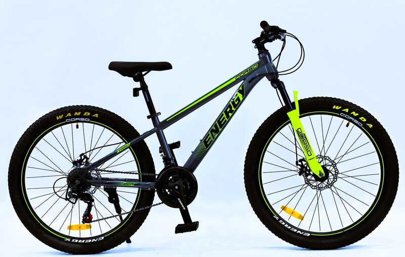 Велосипед Спортивний Corso 26" дюймів «ENERGY» EN-26054  