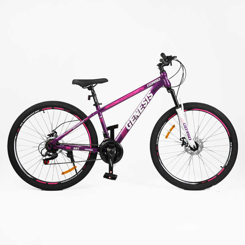 Велосипед Спортивний Corso 27.5" дюймів «Genesis» GS-27378  