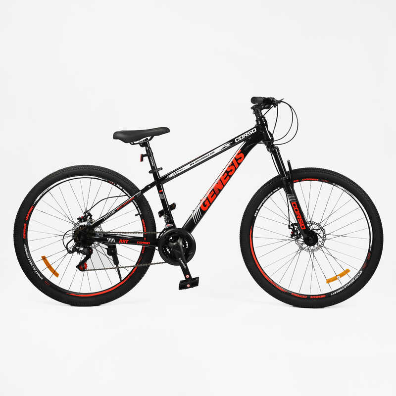 Велосипед Спортивний Corso 27.5" дюймів «Genesis» GS-27800  