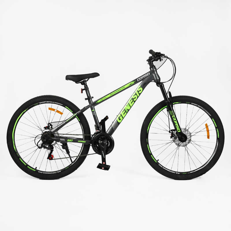 Велосипед Спортивний Corso 27.5" дюймів «Genesis» GS-27625  
