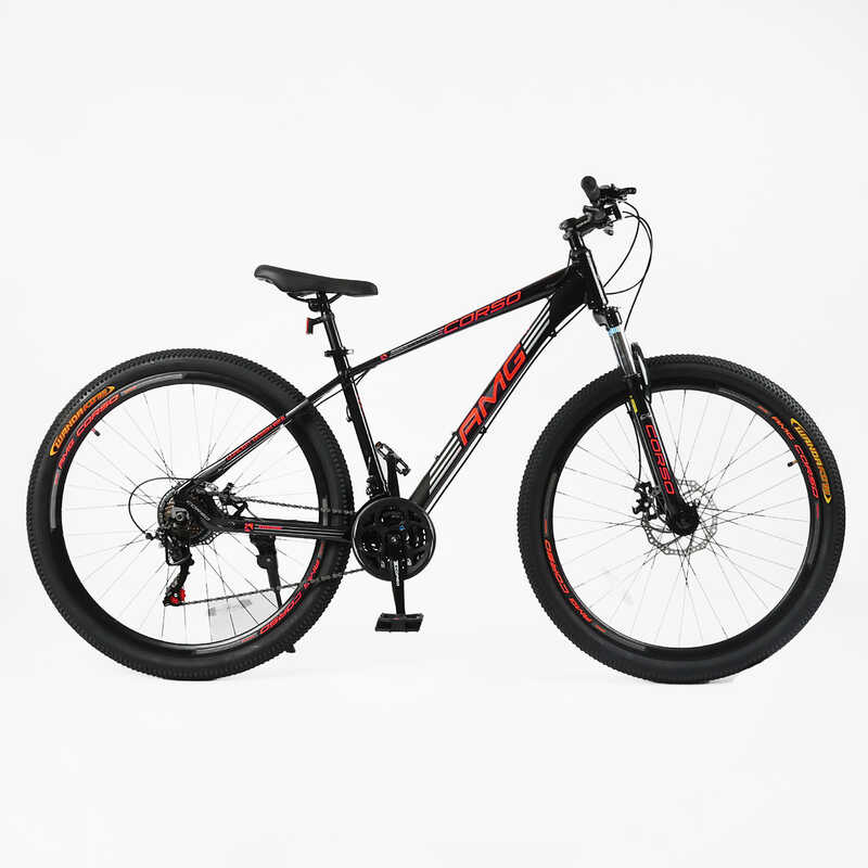 Велосипед Спортивний Corso «AMG» 29" дюймів MG-29647  