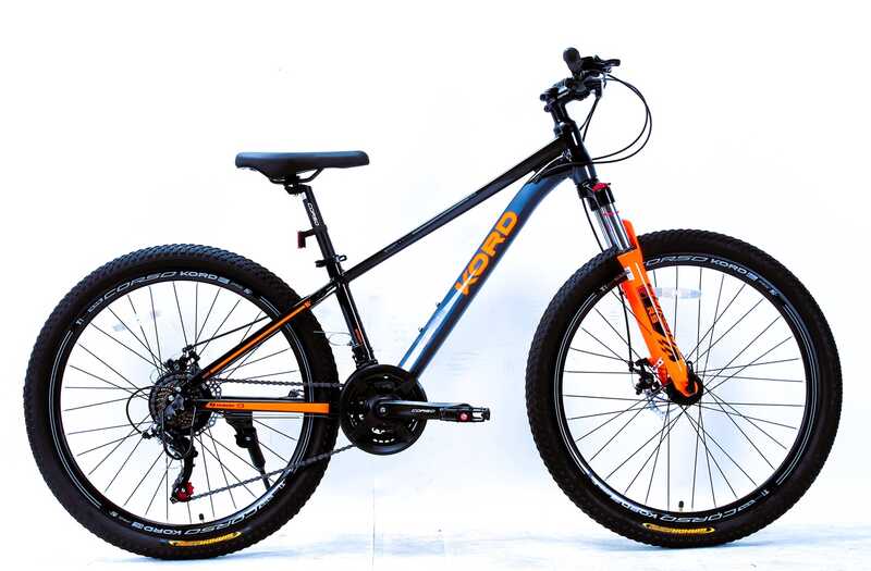 Велоcипед Спортивний Corso «Kord» 26" дюймів KD-26506  