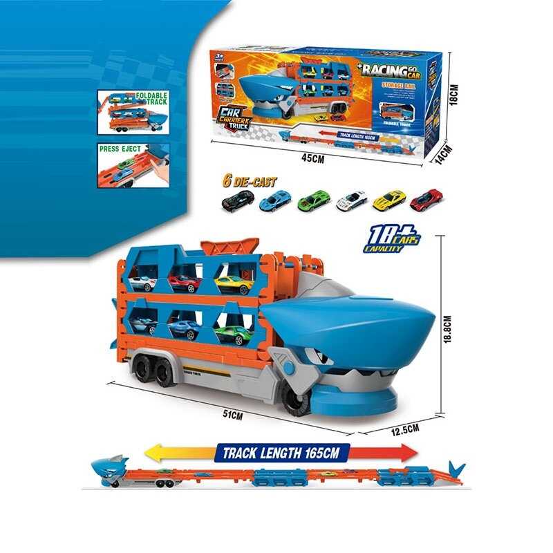 Трейлер K 306 (24) в коробці