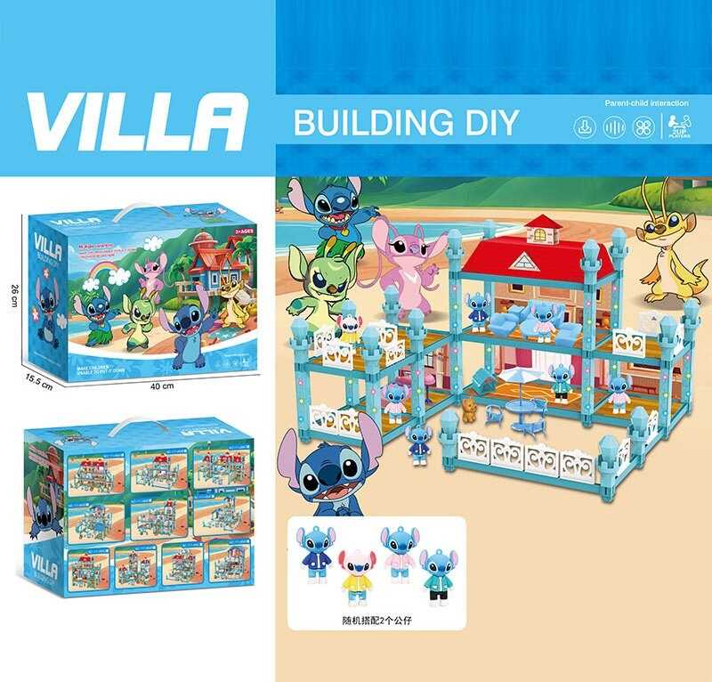 Будиночок 111-484 B (24/2) в коробці