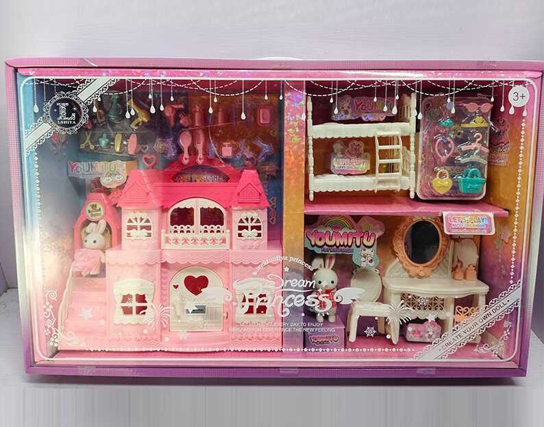 Замок 1788-8 (14) в коробці