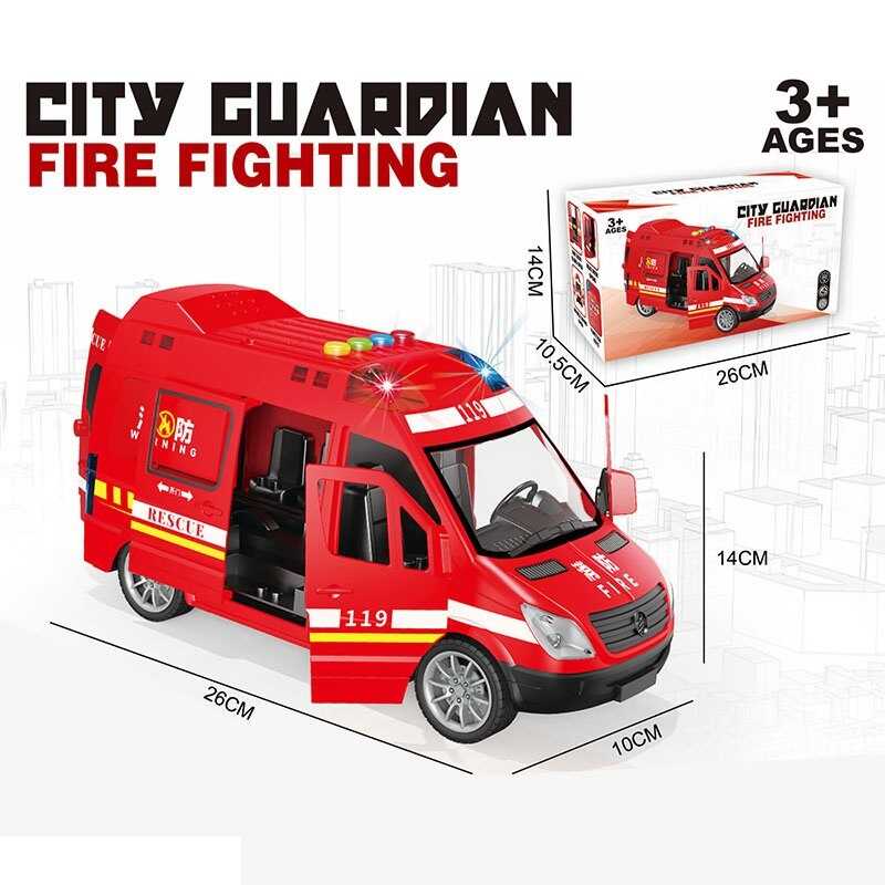 Спецтехніка 139-3 (48/2) в коробці