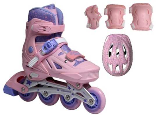 Ролики с захистом 3270-405 М розмір 35-38  