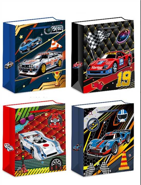 Пакет подарунковий C 75784 (720) МАЛЕНЬКИЙ, ВИДАЄТЬСЯ МІКС ВИДІВ