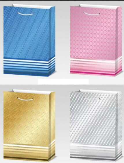 Пакет подарунковий C 75791 (360) ВЕЛИКИЙ, ВИДАЄТЬСЯ МІКС ВИДІВ