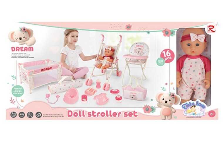 Пупс 88865 (8) в коробці