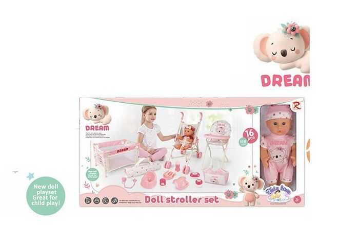 Пупс 88866 (8) в коробці