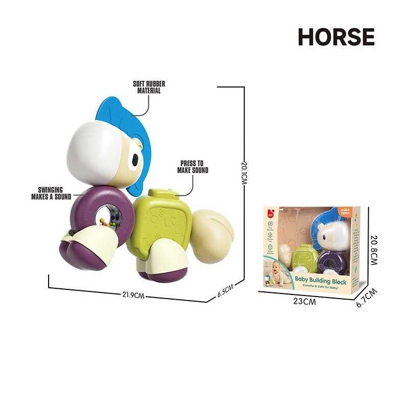 Іграшка для моторики 199 SY (36) в коробці