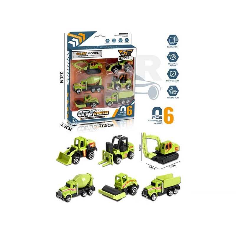 Спецтехніка 3618 B2 (72) на листі 