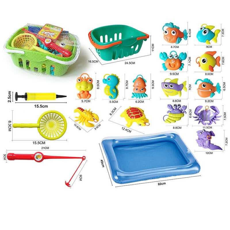 Риболовля QF 338-1 (48/2) в сітці