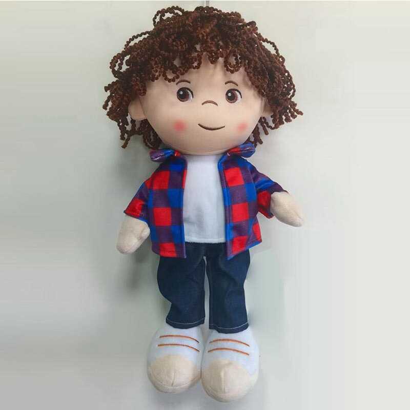 М`яка лялька CZ 1601 A (96)