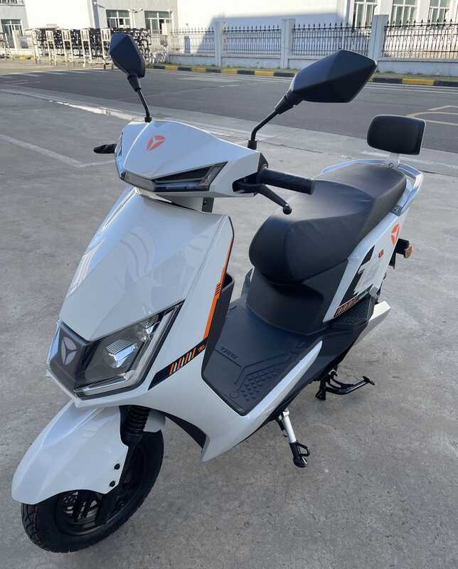 Електричний мопед YADEA T5L/0042 (1) двигун 1500W, акумулятор літій-залізо-фосфатний 72V/30Ah, в коробці