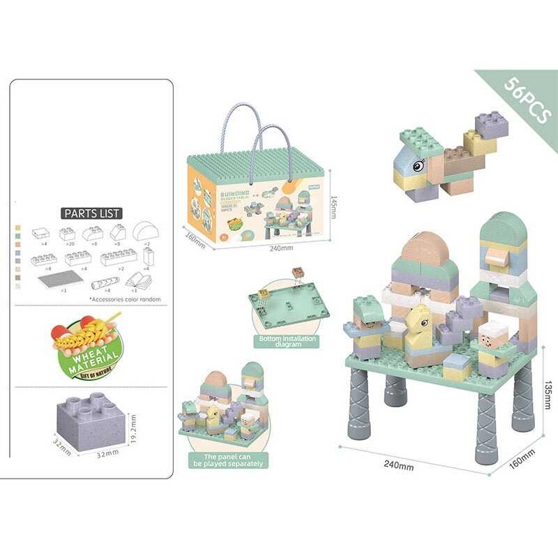 Конструктор 10922 E-01 (30) в коробці