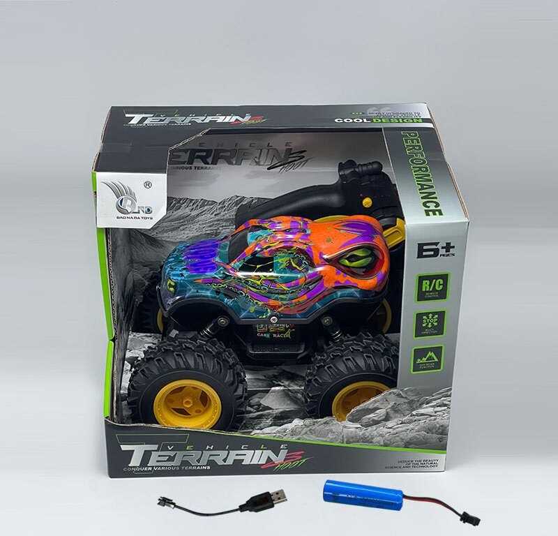 Машина на радіокеруванні 008 ZM 113 (24) в коробці