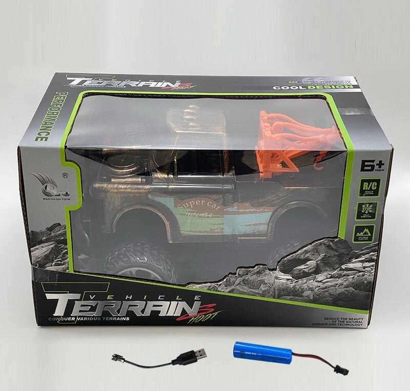 Машина на радіокеруванні 008 M 149 (24) в коробці