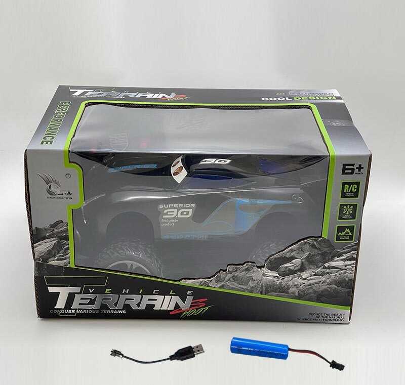 Машина на радіокеруванні 008 M 150 (24) в коробці