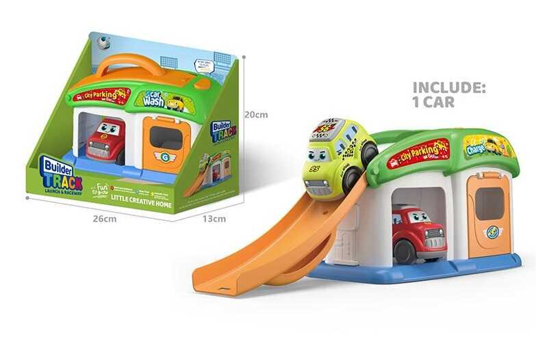 Парковка 099-4 (32) в коробці