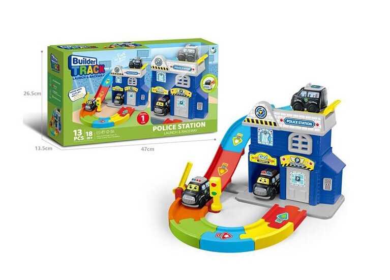 Парковка 099-6 C (18) в коробці