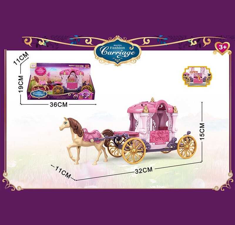 Карета SS 124 A (36/2) в коробці