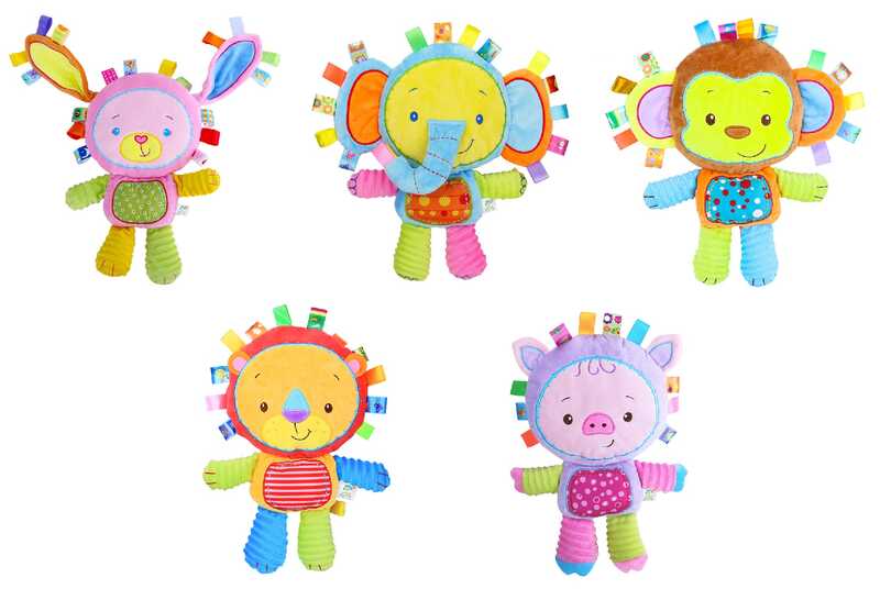 Брязкальце C 75355 (100) ВИДАЄТЬСЯ ТІЛЬКИ МІКС ВИДІВ