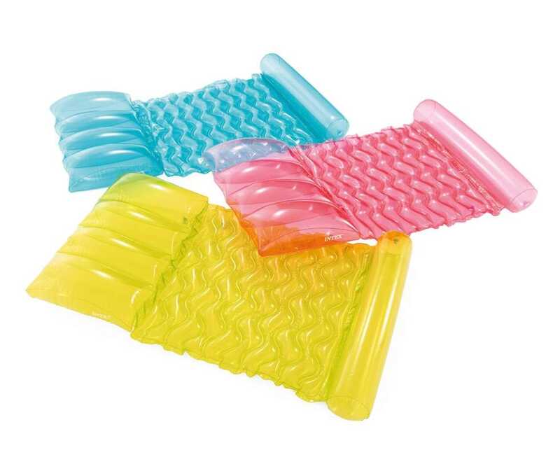 Intex Надувний матрац 58725 EU (6) 173 x 89 см