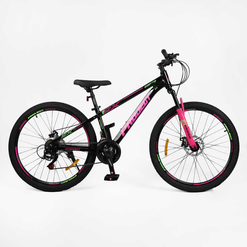 Велосипед Спортивний Corso 26" дюймів «Project» RJ-26842  
